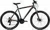 Велосипед HORH FOREST FHD 7.1 27.5 (2023) Grey-Orange