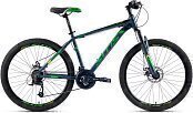Велосипед SITIS RADE RD610 26 (2022) серо-зеленый